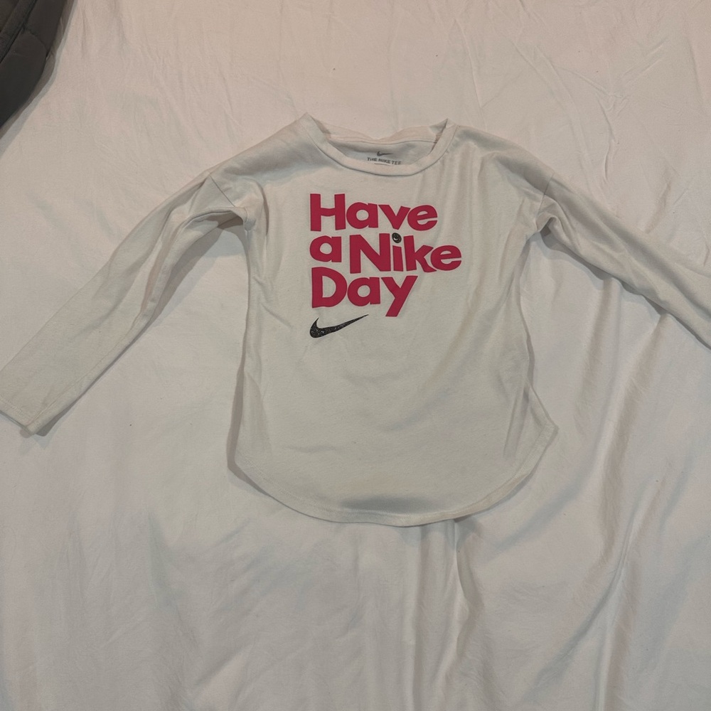 Kids Nike Tee Shirt